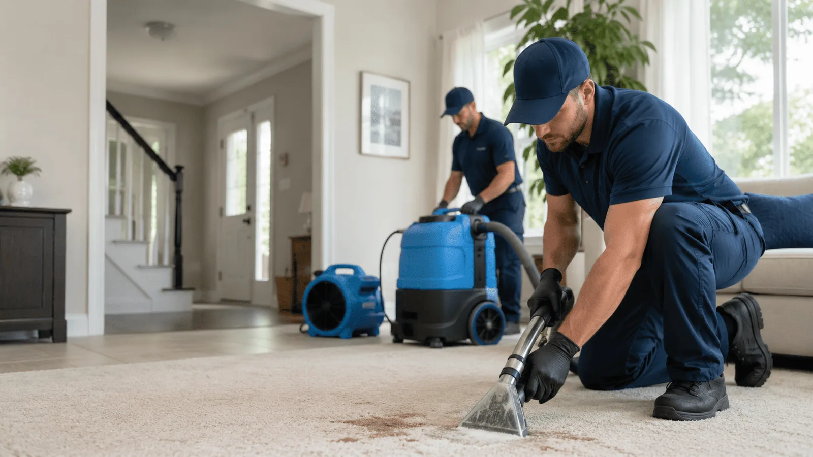 Pet Stain Carpet Cleaning in Monroe, MI near me